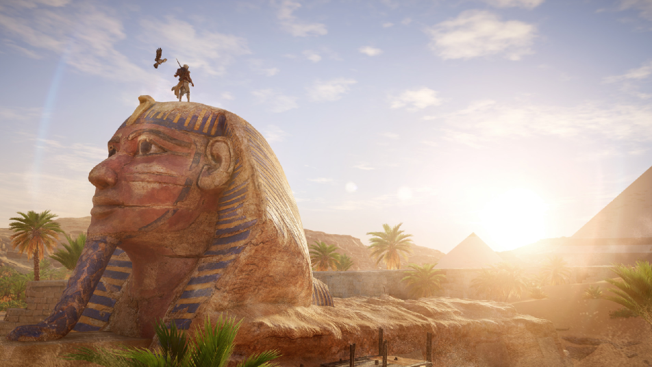 Hurry Up and Own Assassin’s Creed Origins at an Unprecedented Low Price