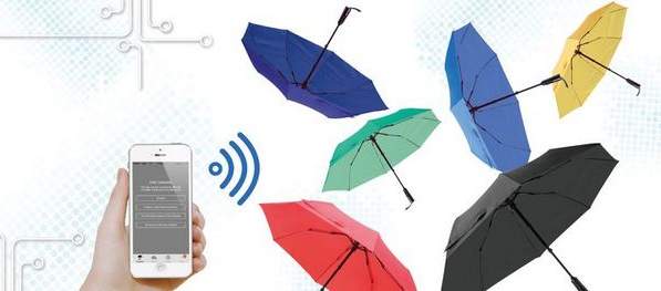 Smart Umbrella Weather Forecast: The Future of Personalized Weather Tracking