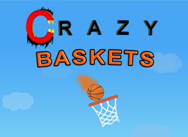 Crazy Baskets