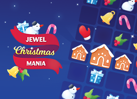 Jewel Christmas Mania